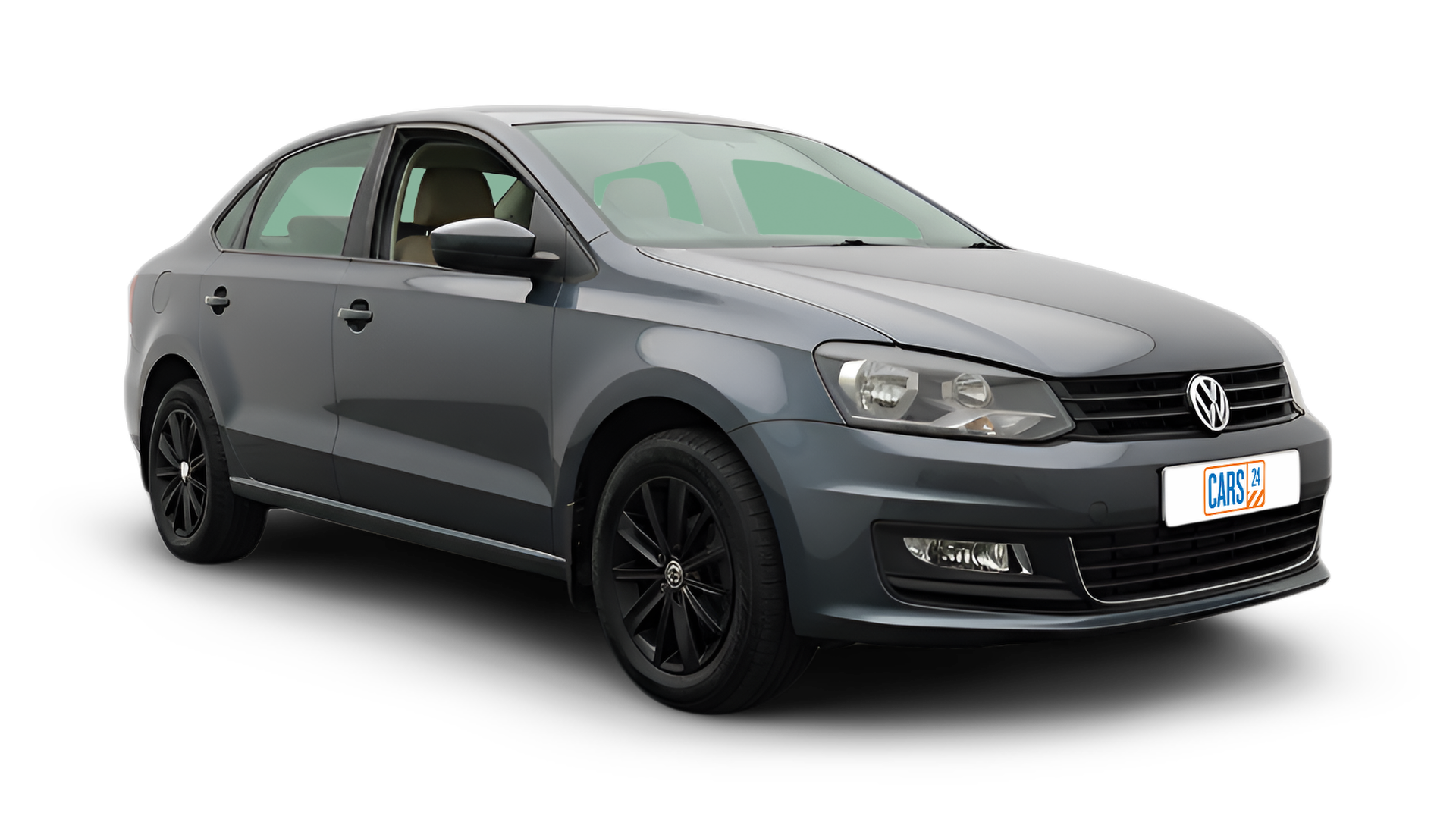 2016 Volkswagen Vento - Sedan - Diesel - Automatic - ₹4.25 lakh